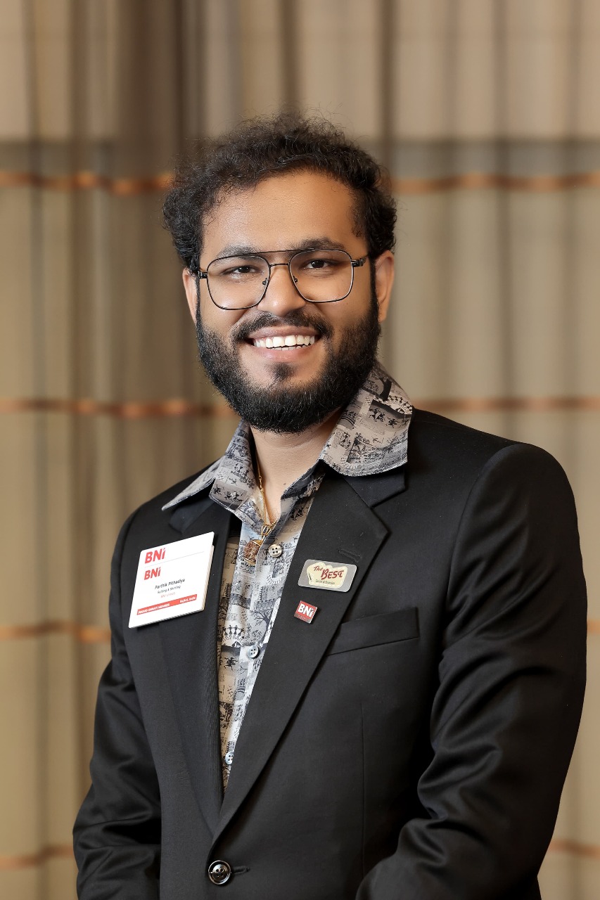 Mr. Parthik Pithadiya