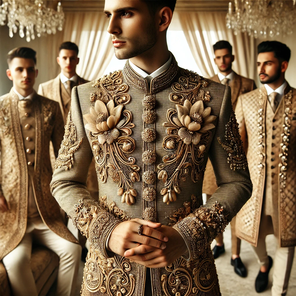 Wedding & Occasion Wear